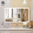 Naliyah Flat Wall Mirror-167528123