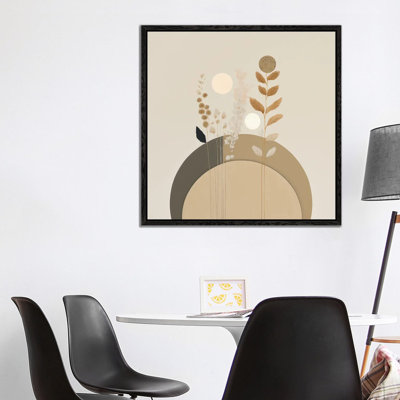 Morning Sunrise Field by Bella Eve - Gallery-Wrapped Canvas Giclée on Canvas