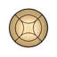 Revival Deco 8 - Light Flush Mount