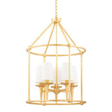 Torch 5 - Light Chandelier