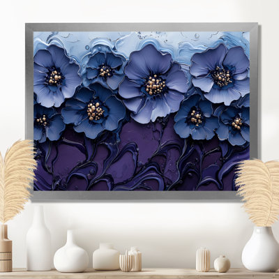 Allbritton - Floral Wall Art