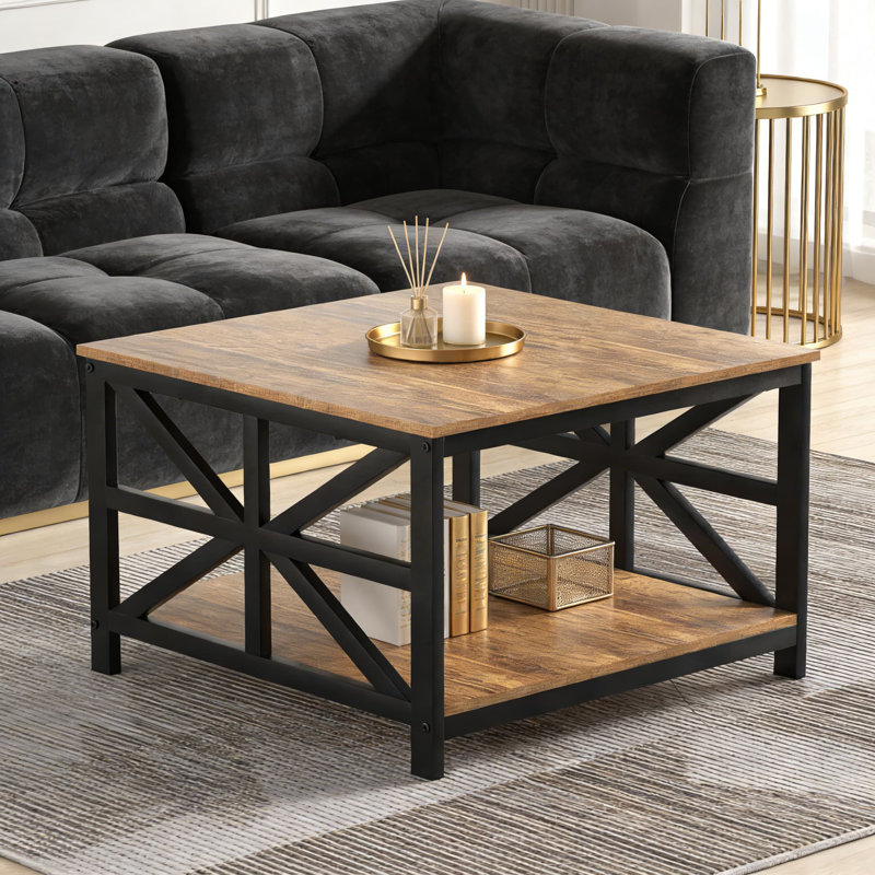 Table basse Modern Farmhouse