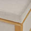 OTTOMAN DE RANGEMENT OSGOOD