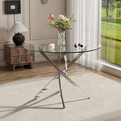 Table de salle à manger ronde