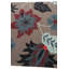 Tapis gris foncé Mullan