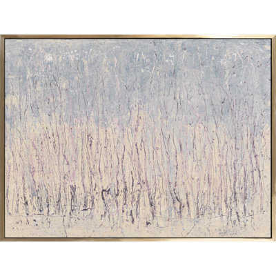 Cloud Clearing Painting