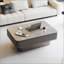 Table basse à plateau relevable 38,6 po
