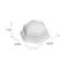 Plafonnier encastré d'extérieur deux lumières Wynfield de Génération Lighting -23685355-23685356-23685352