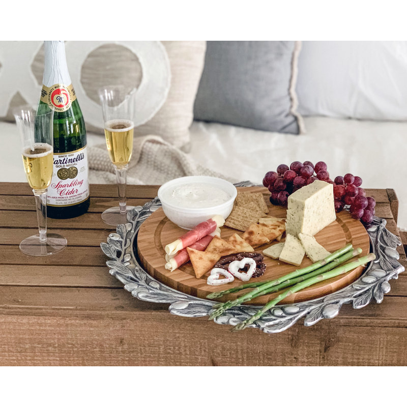 Tuscan Cheese Board