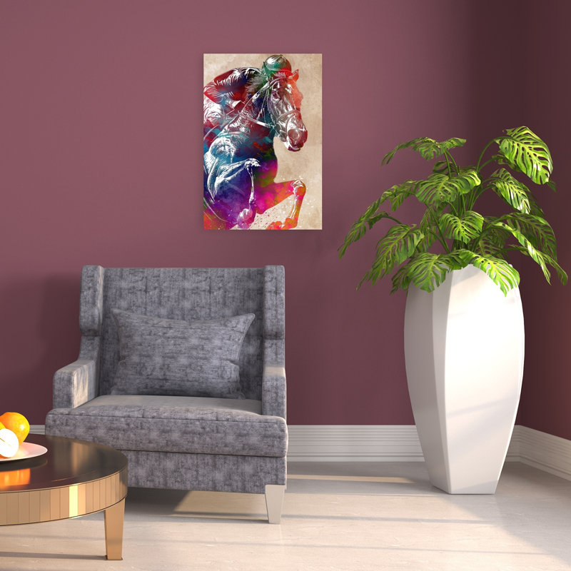 Print, 60.96cm H x 40.64cm W