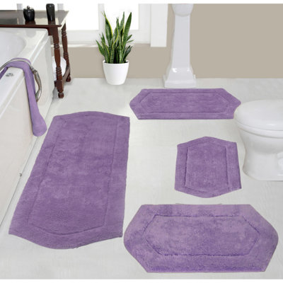 Tapis pour salle de bain Morissette