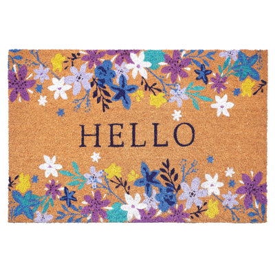 Calloway Mills Non-Slip Holiday Doormat