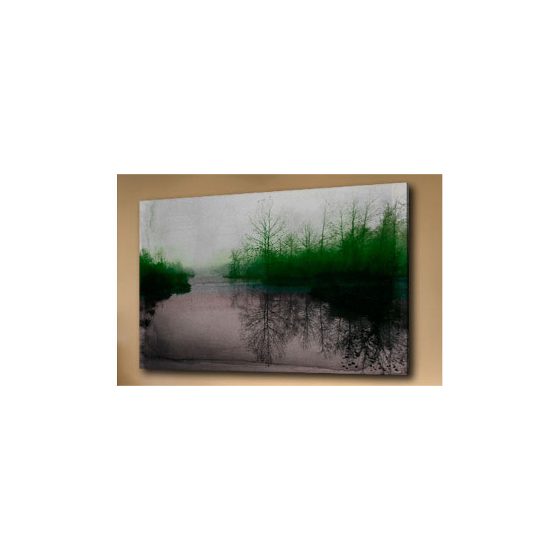 Parvez Taj - Wrapped Canvas Print, 76cm H x 114cm W