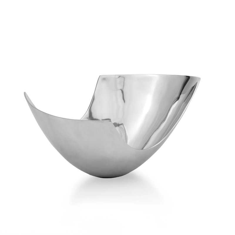 Ensemble de cuillères en aluminium 12 po