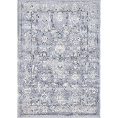 Geddis Ikat Indoor Rug