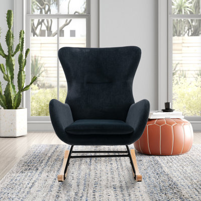 Chaise berçante Edsol