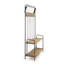 Chetek Hall Tree 102cm Wide