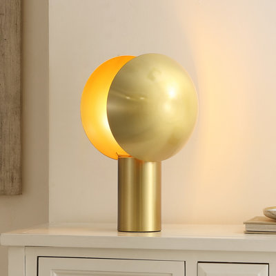 Sahand Metal Novelty Lamp