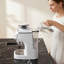 HOMCOM Espresso Machine Bean to Cup Coffee Machine Steam Wand-132802847