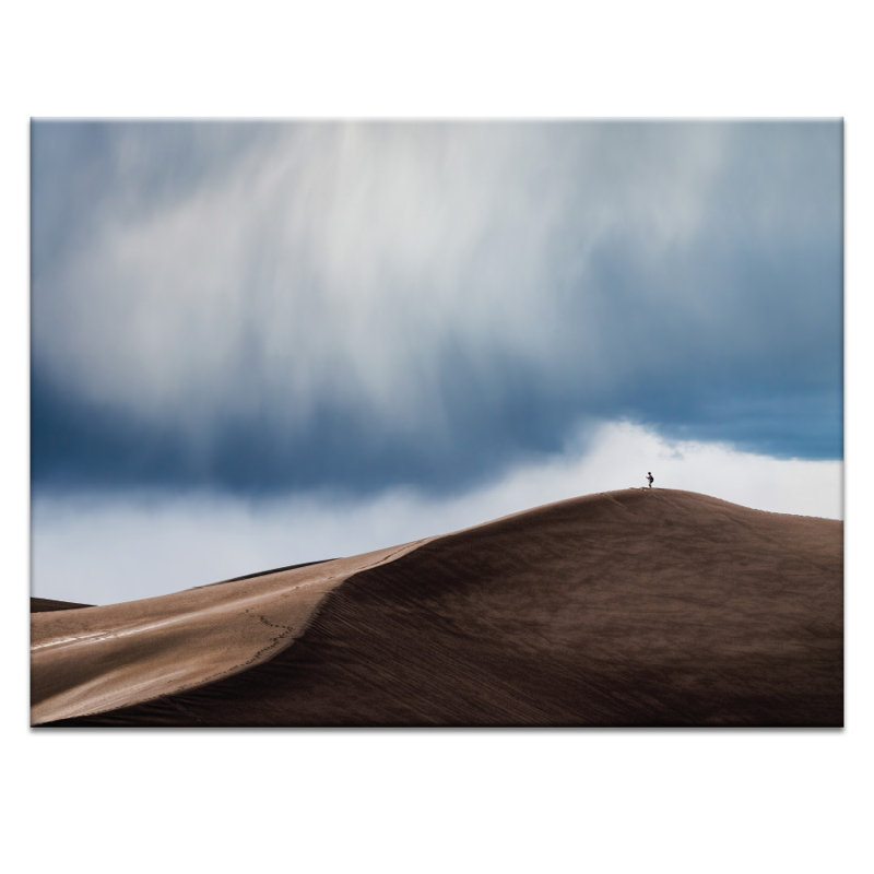 Print on Canvas, 76cm H x 102cm W, Wrapped Canvas
