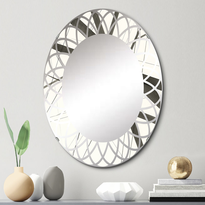 Miroir mural Neots, 30 po x 20 po