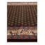 Tapis brun Oneill