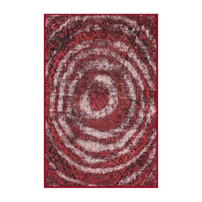 Abstract Indoor Rug