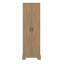 Armoire de rangement 2 portes pour salle de bain, bureau, tablettes réglables-7513901