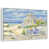 Floating Frame White