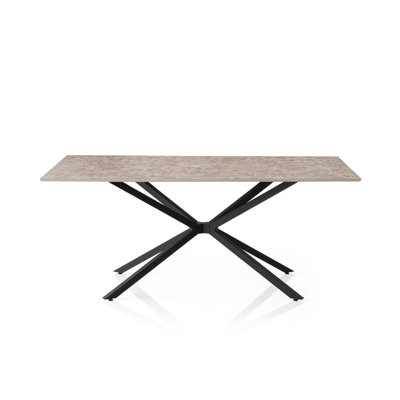 Ferro Beech Dining Table