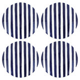 Charlotte Street Porcelain Bread and Butter Plate