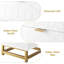 40cm W Bedside Table
