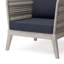 Santiago Acacia Outdoor Lounge Chair