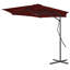 Kairo 300cm Cantilever Parasol-1924902201