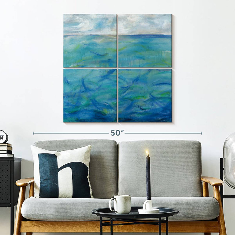 Gillard Deep Blue Waters