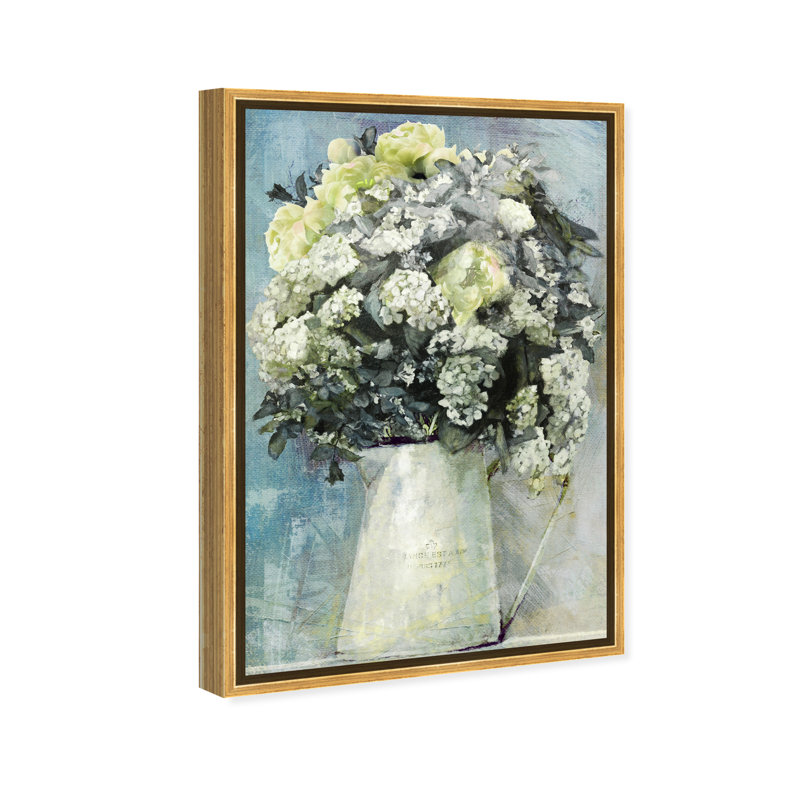Depuis 1775 - Reproduction d'art sur toile, H 24 po x l 16 po x P 1,5 po, Toile encadrée d'or