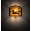 Lininger 1 - Light Flush Mounted Sconce