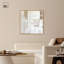 Abstrait minimaliste sur toile Decayed Charm par Art Remedy-107780093-107780138