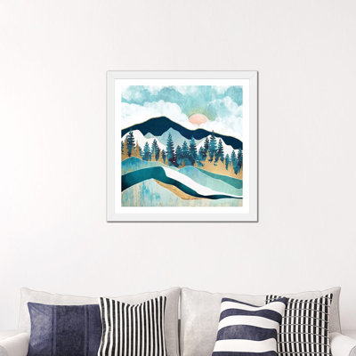 «Summer Forest», reproduction d'impression