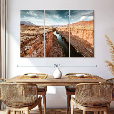 Alvord Grand Canyon In Arizona