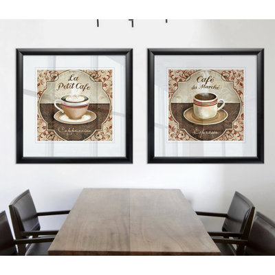" Cappuccino " 2 - Pieces