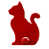 Red is out of stock selected