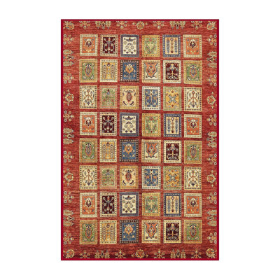 Abstract Indoor Rug
