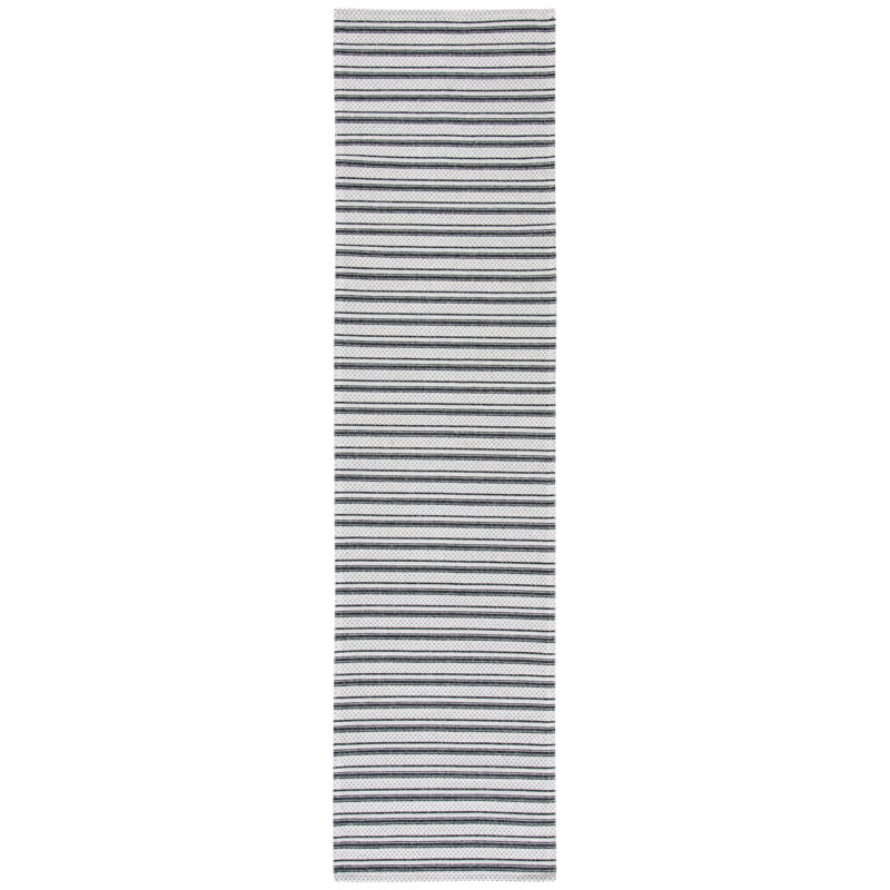 Stansfield Performance Striped Rug, Runner 2' x 8'