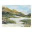 Autumn Brown Print by Sara Brown-26724976-26724981