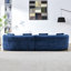 Upholstered 40.19 " Fabric Sectional