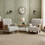 Erithon 31.5" Wide Upholstered Wingback Accent Chair-1189992109