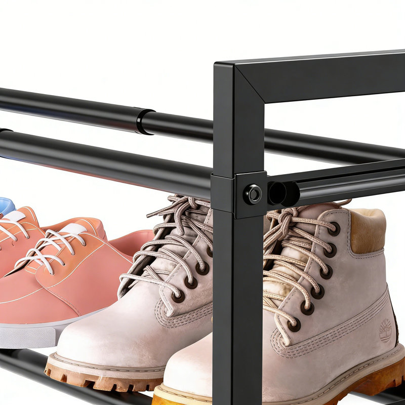 Metal Shoe Rack