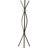 Coat Rack Hall Tree Free Standing Entryway Bedroom Metal Frame Coat Tree Freestanding Coat Rack-1727939231