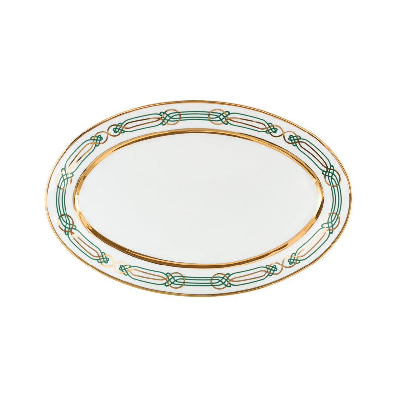 Liberty Small Oval Platter